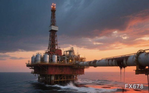 原油交易提醒:供应宽松预期压制油价中枢,美原油在震荡走弱中寻找新平衡