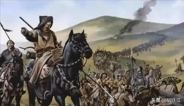 汉武帝根本没彻底打垮匈奴，他们的后代都藏在这些地方