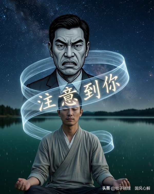 脑海里总在批评自己？《道德经》“知止”教你安顿内心战争