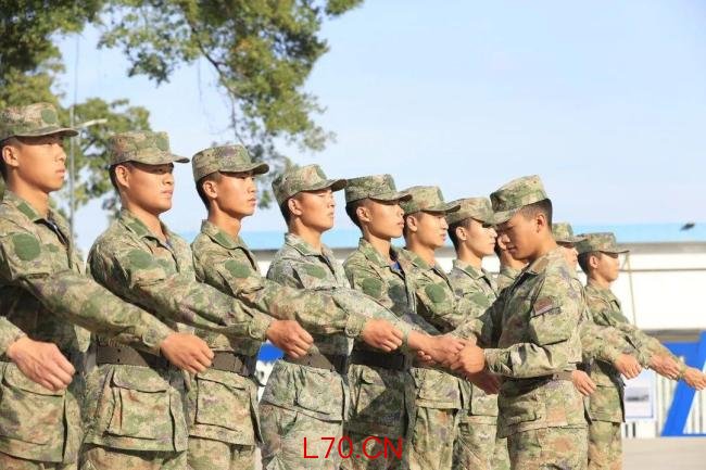 当兵前后的真实对比 青春蜕变见证成长