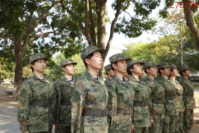 当兵前后的真实对比 青春蜕变见证成长