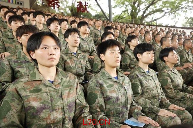 当兵前后的真实对比 青春蜕变见证成长