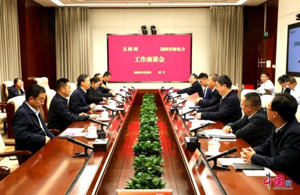 从澜沧江畔到通天河岸：玉树电网一份协议背后的民生温度