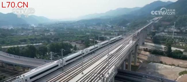 7月1日全国铁路新列车运行图上线