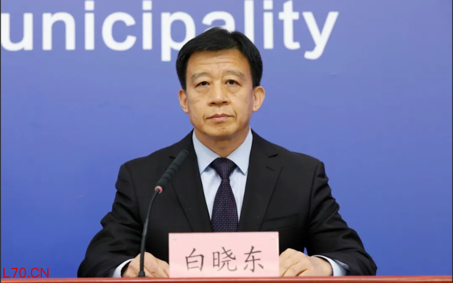 （白晓东，资料图）
