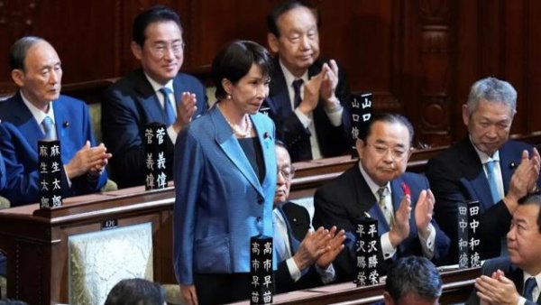 美情报机构：高市早苗涉台言论是“重大方针转变”