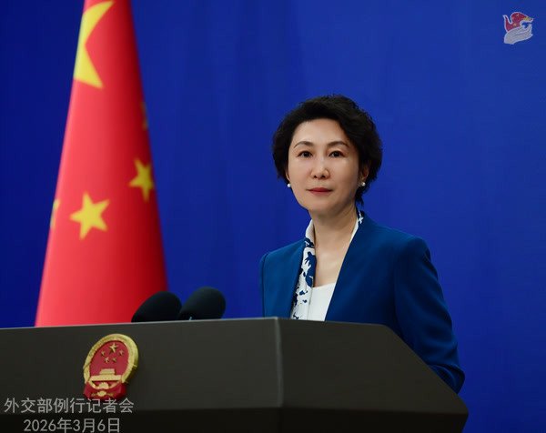 3月6日外交部例行记者会答问汇总