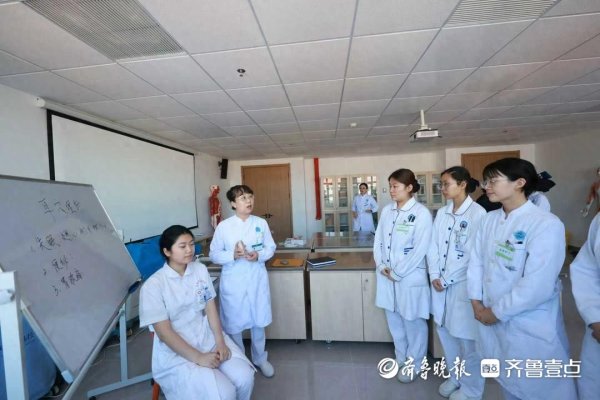 护士节特别报道|烟台市中医医院: 让优质护理惠及千家万户