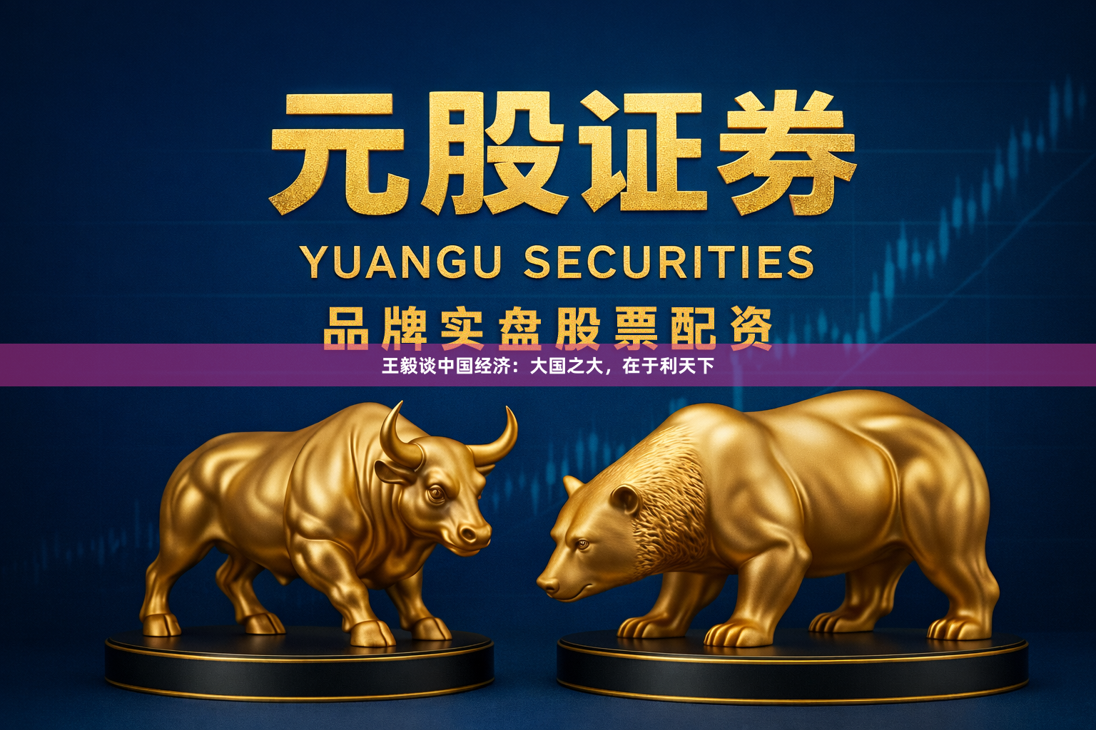 王毅谈中国经济：大国之大，在于利天下