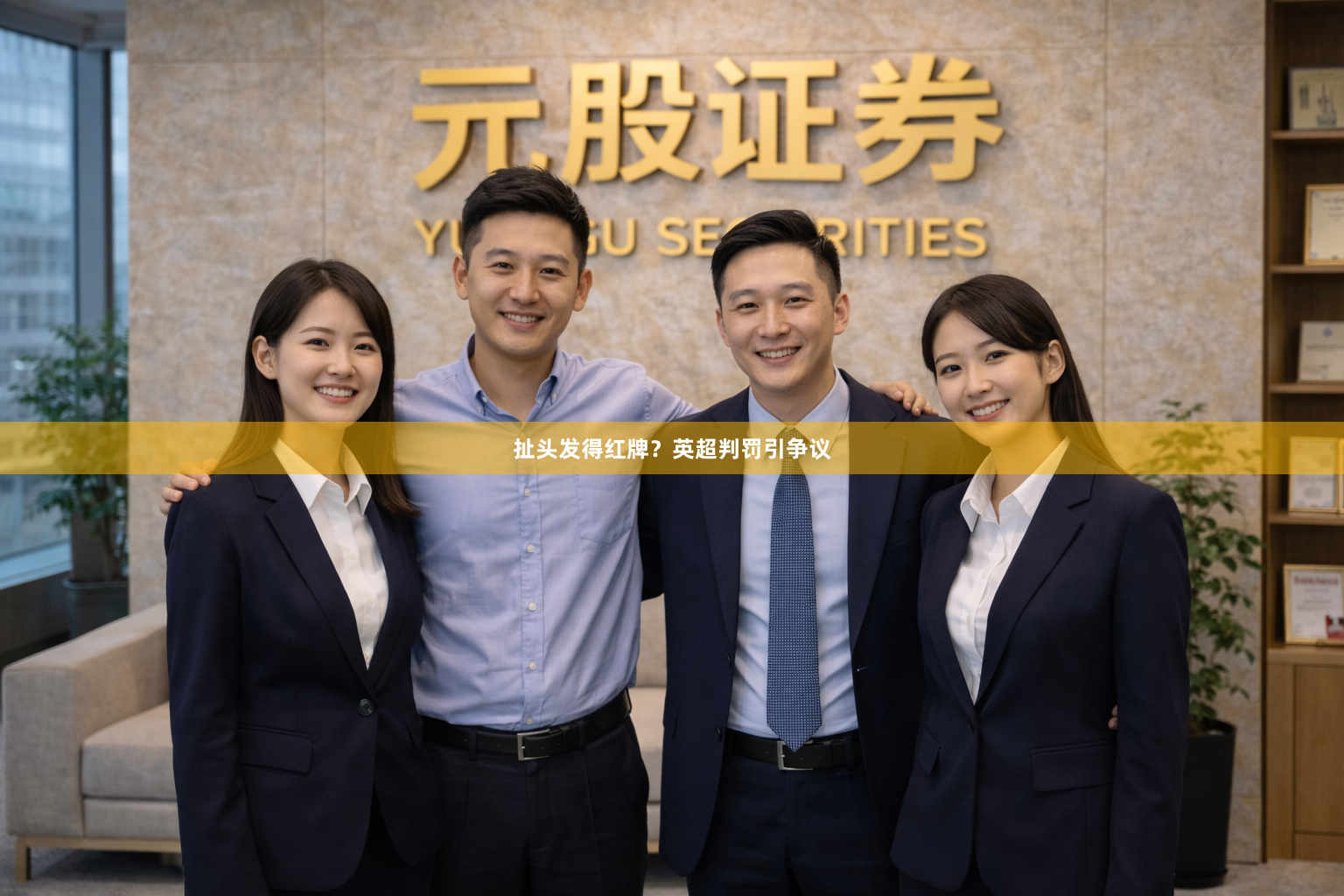 扯头发得红牌？英超判罚引争议